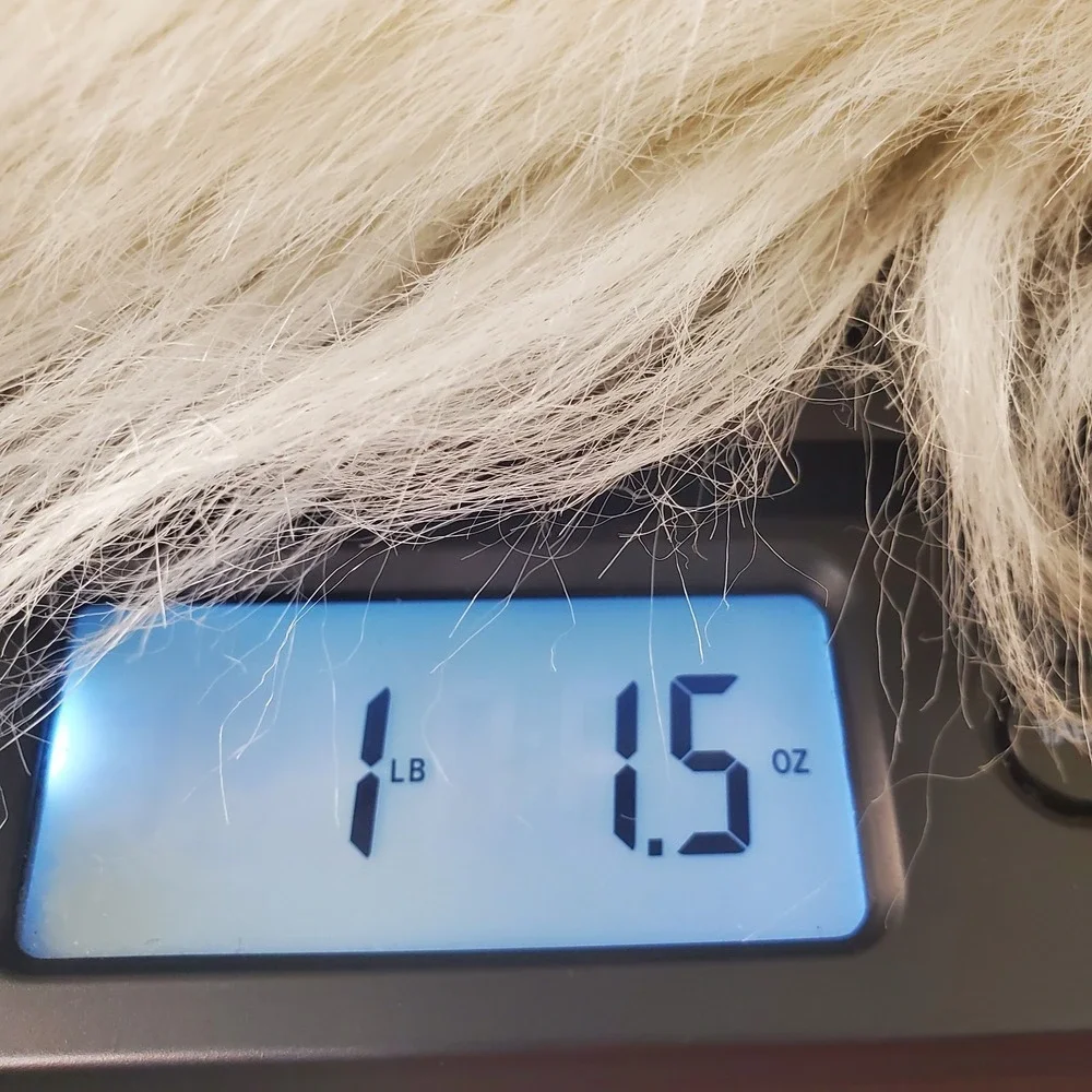 Sterling Plush Snow Pup 18
